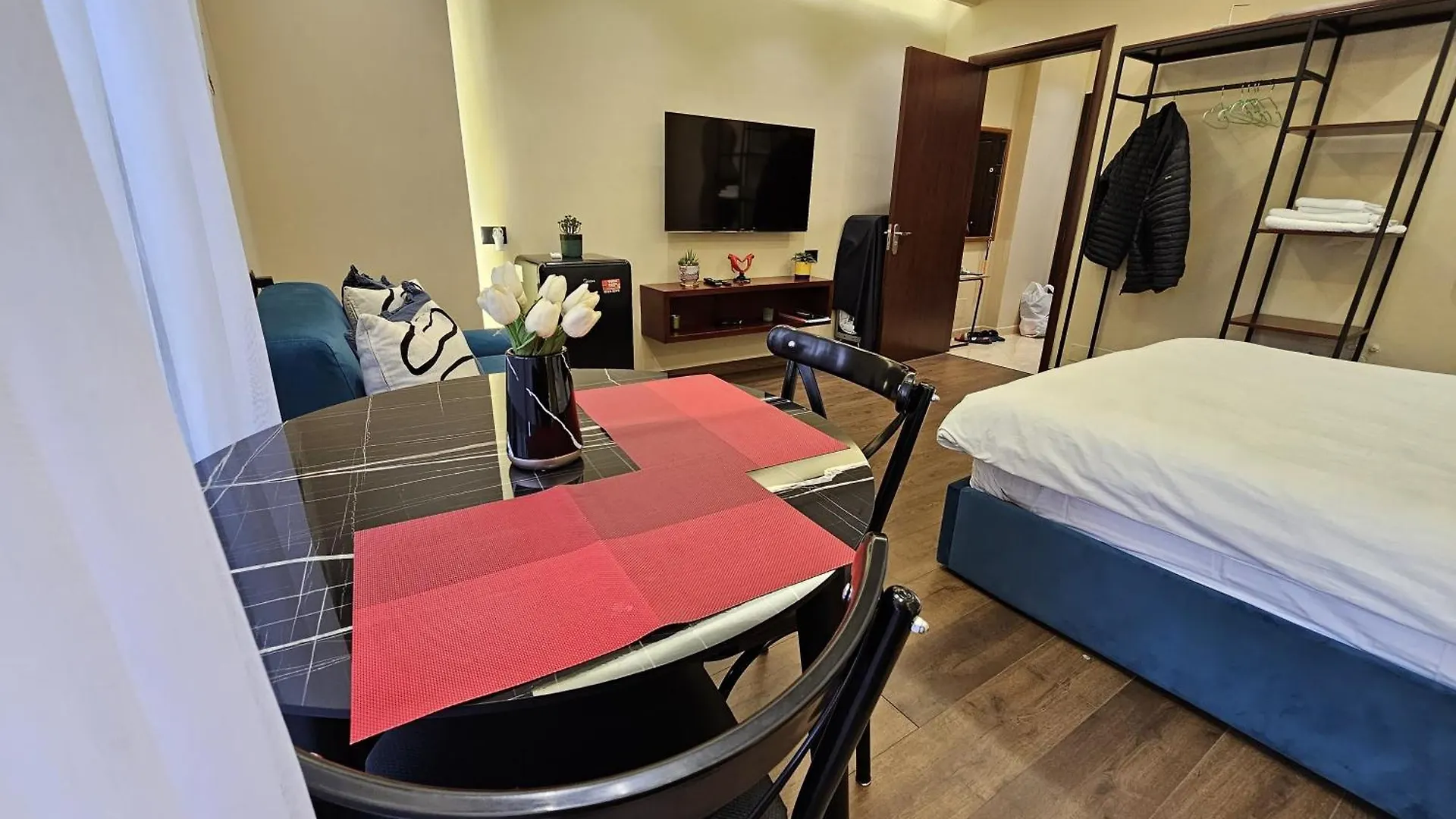 Tirana Daily Rental Apartments 1
